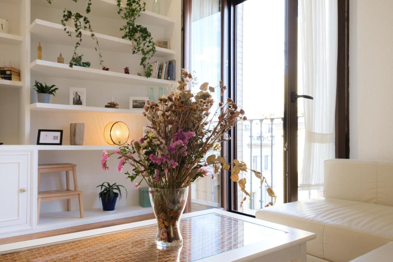 Vista Catedral Apartment เซบีญา ภายนอก รูปภาพ