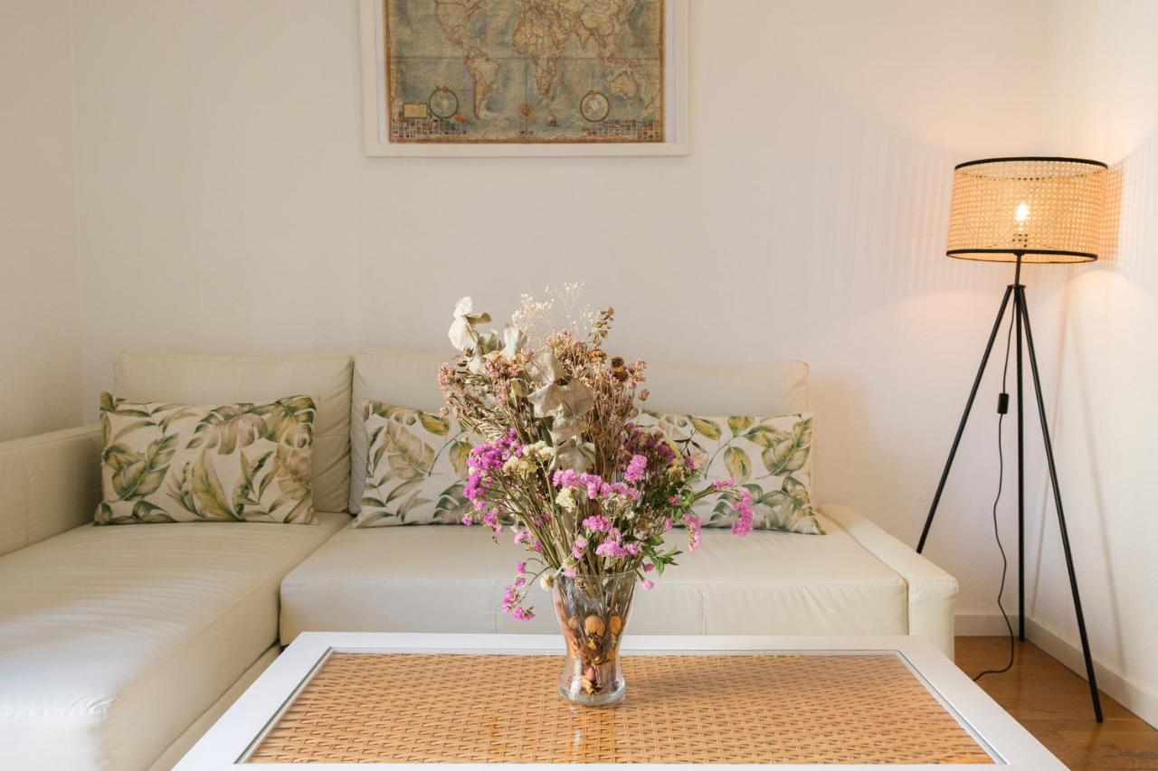 Vista Catedral Apartment เซบีญา ภายนอก รูปภาพ