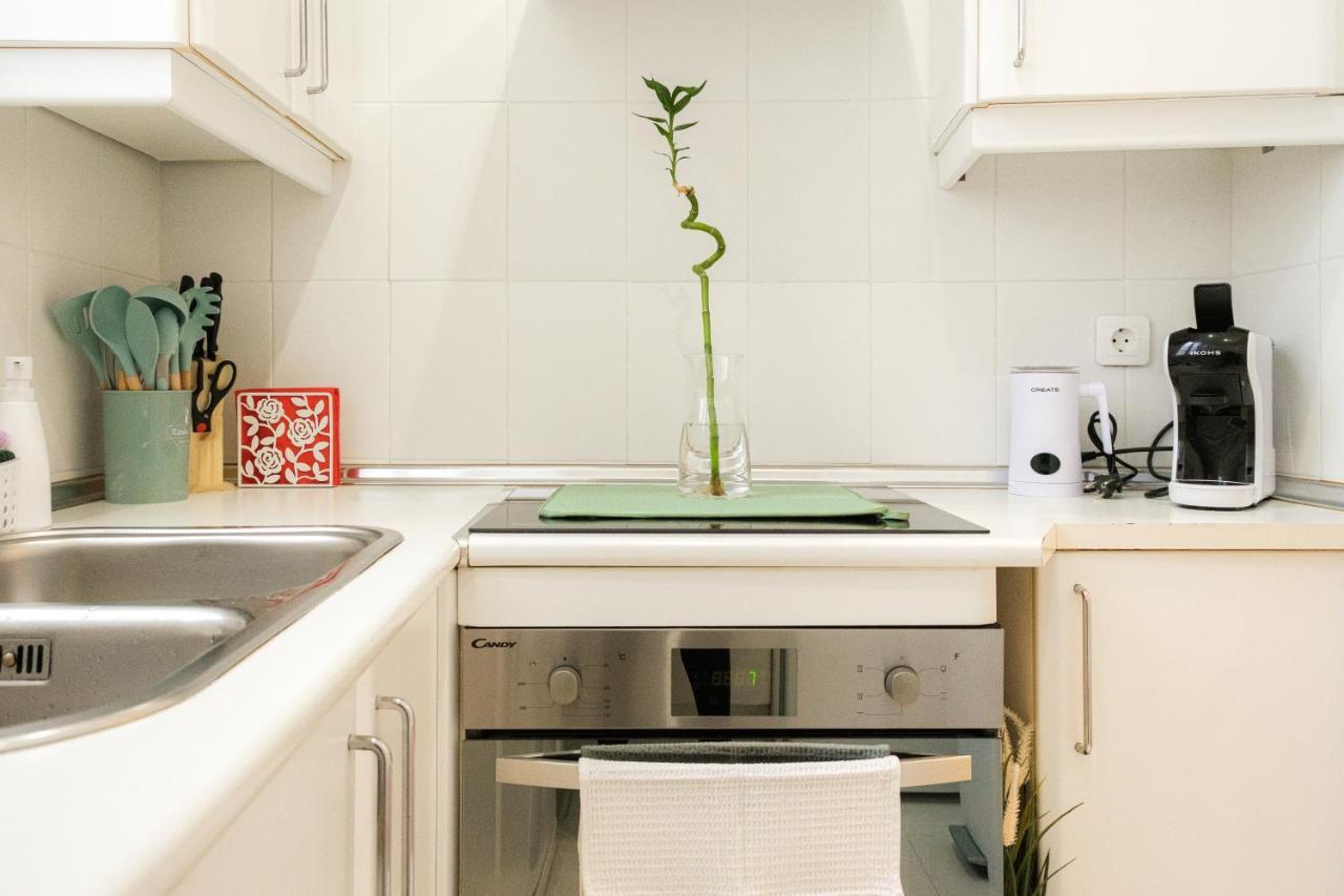 Vista Catedral Apartment เซบีญา ภายนอก รูปภาพ