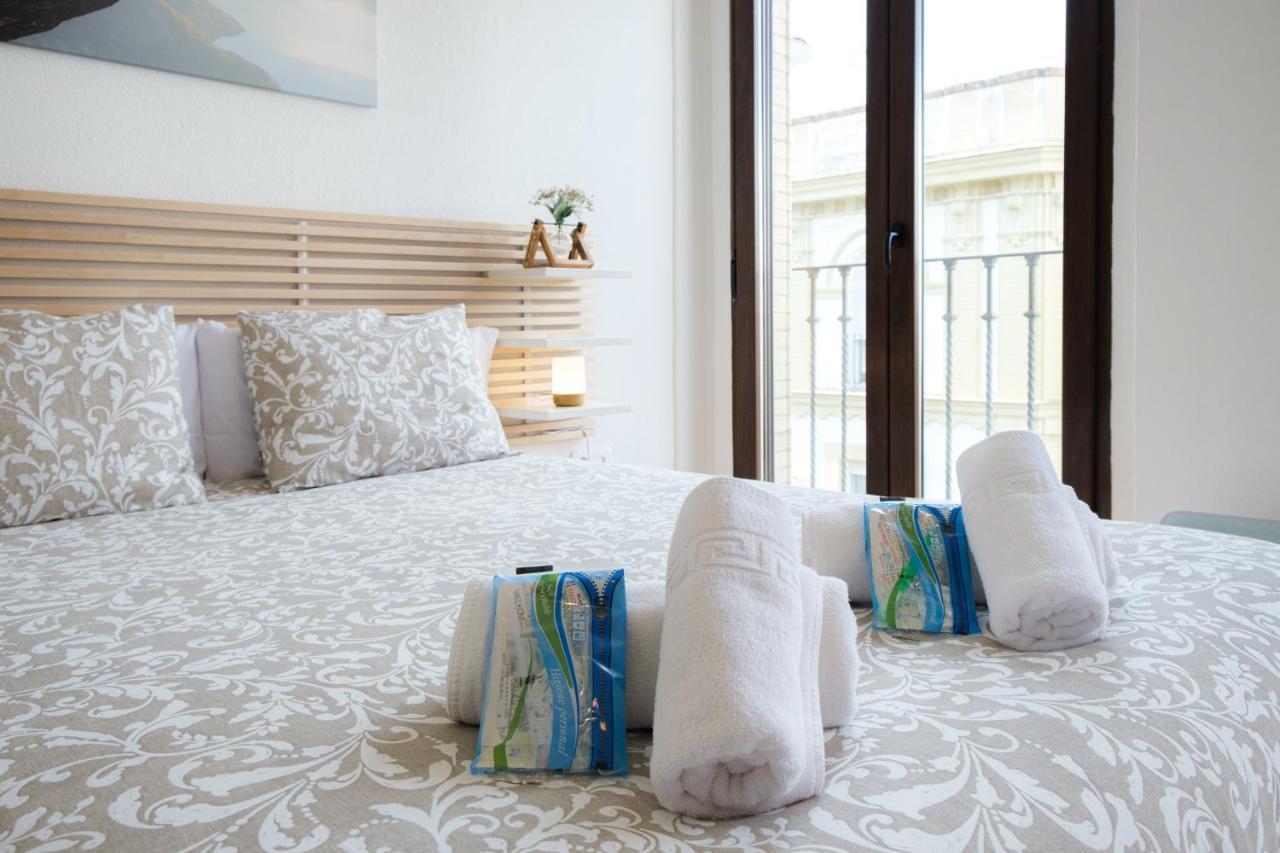 Vista Catedral Apartment เซบีญา ภายนอก รูปภาพ