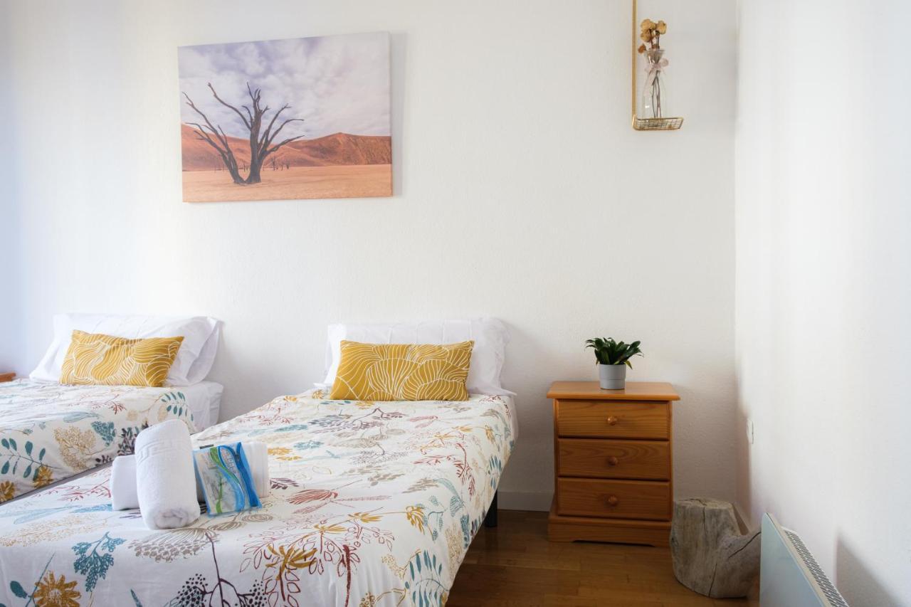 Vista Catedral Apartment เซบีญา ภายนอก รูปภาพ