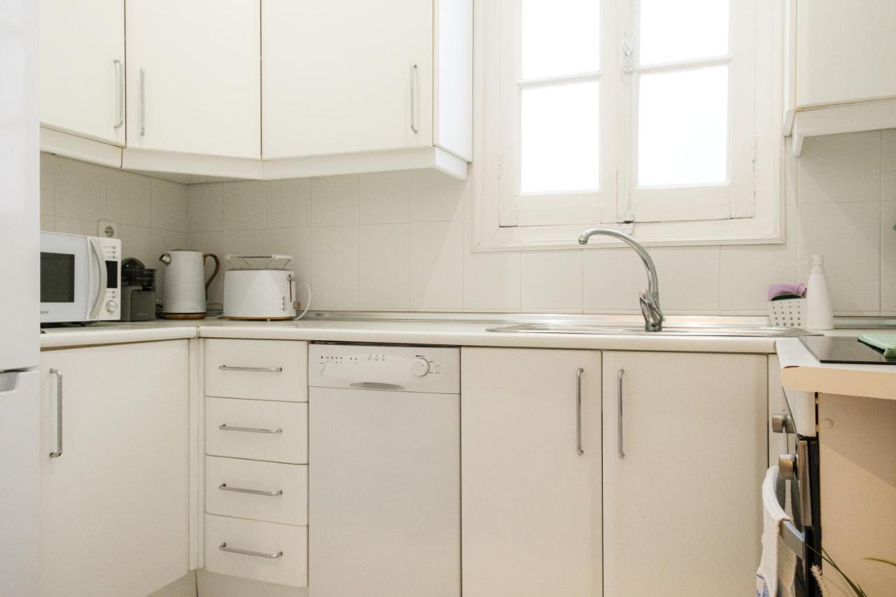 Vista Catedral Apartment เซบีญา ภายนอก รูปภาพ